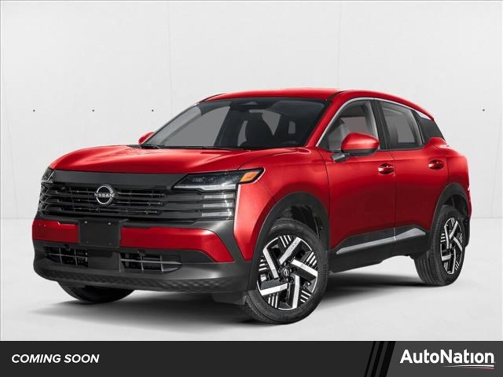 New 2027 Nissan Kicks SV SUV