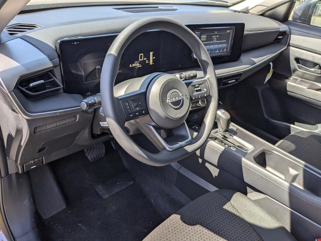 Certified 2025 Nissan Kicks S SUV