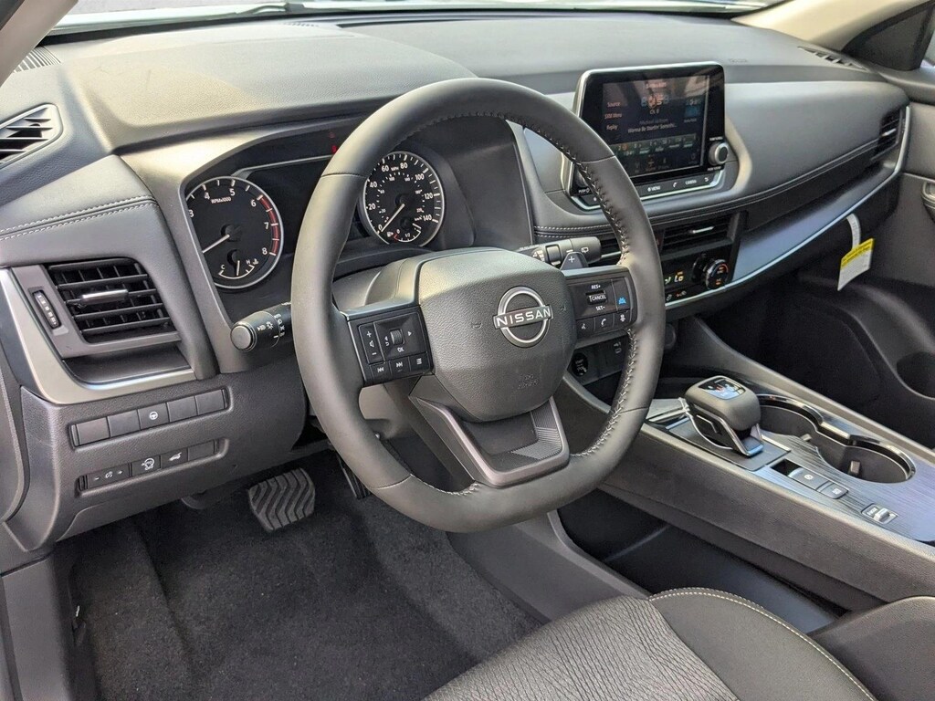 New 2026 Nissan Rogue SV SUV