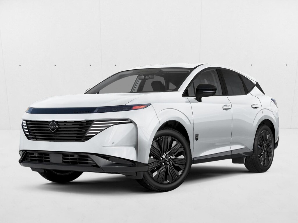 New 2027 Nissan Murano Dark Armor SUV