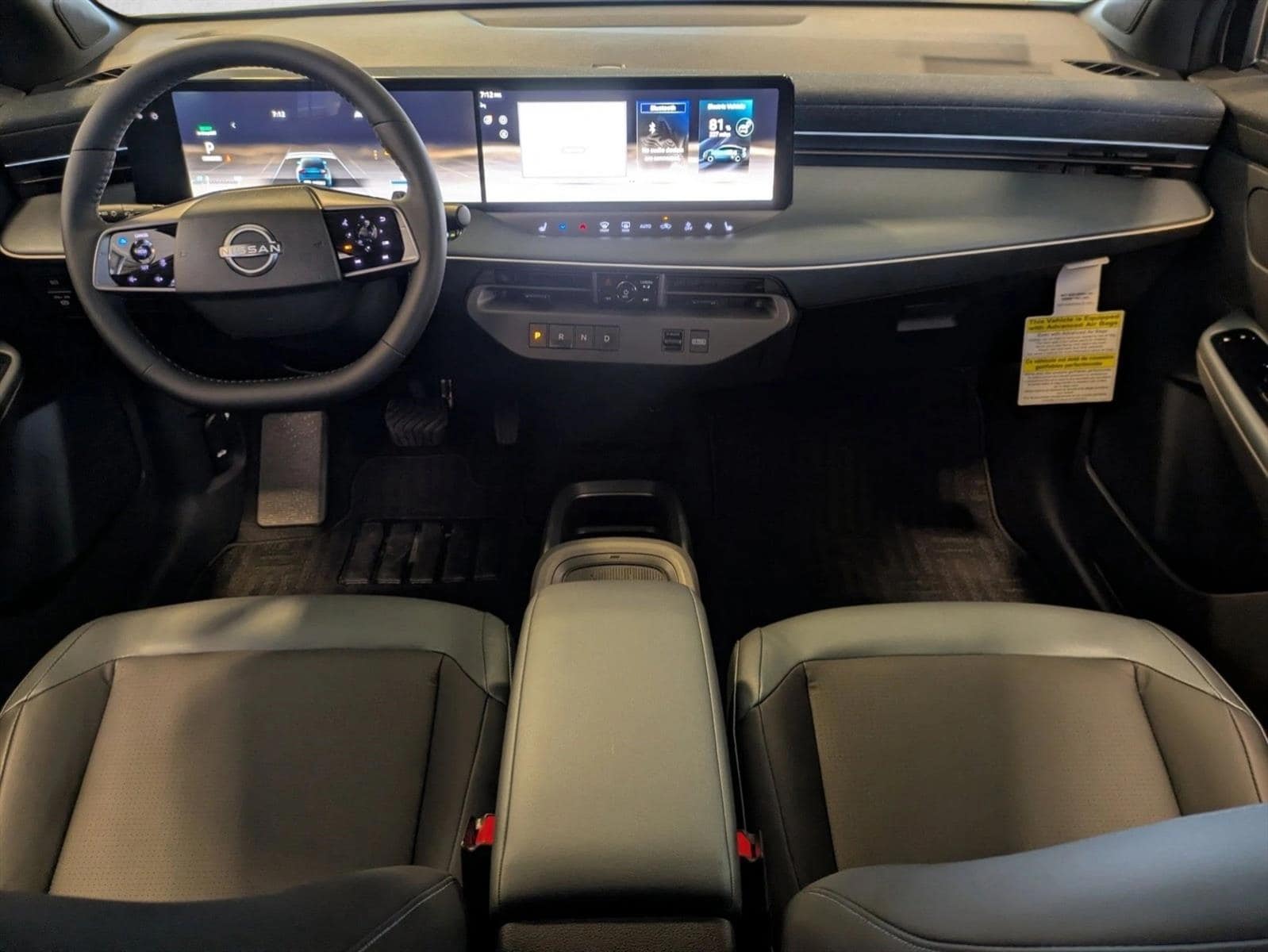 2026 Nissan LEAF SV+ - Photo 13