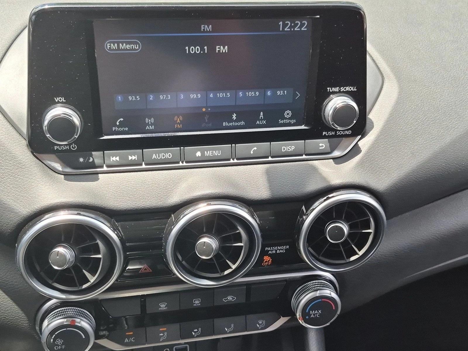 2025 Nissan Sentra S - Photo 14
