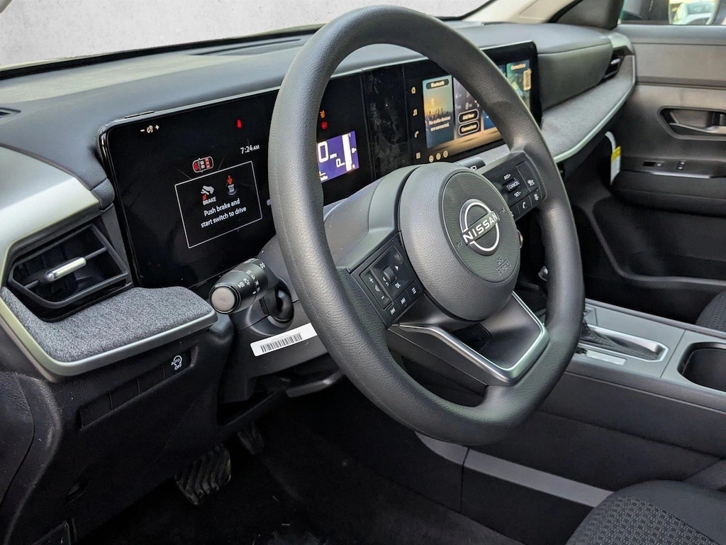 New 2026 Nissan Kicks S SUV