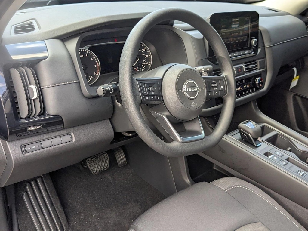 New 2025 Nissan Pathfinder S SUV