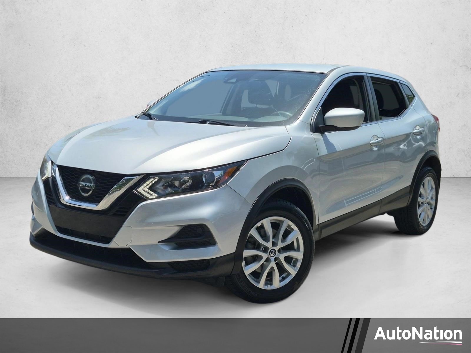 2021 Nissan Rogue Sport