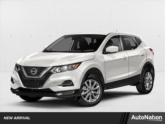2020 Nissan Rogue Sport SV FWD's photo