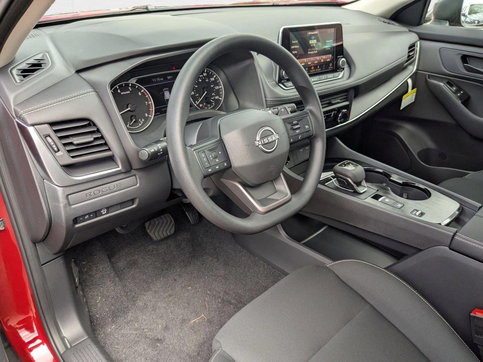 2026 Nissan Rogue S photo 2