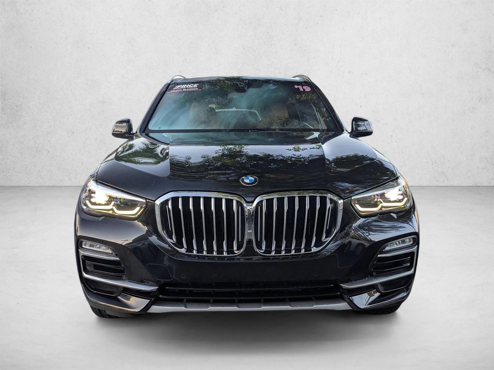 2019 Bmw X5 xDrive40i photo 2