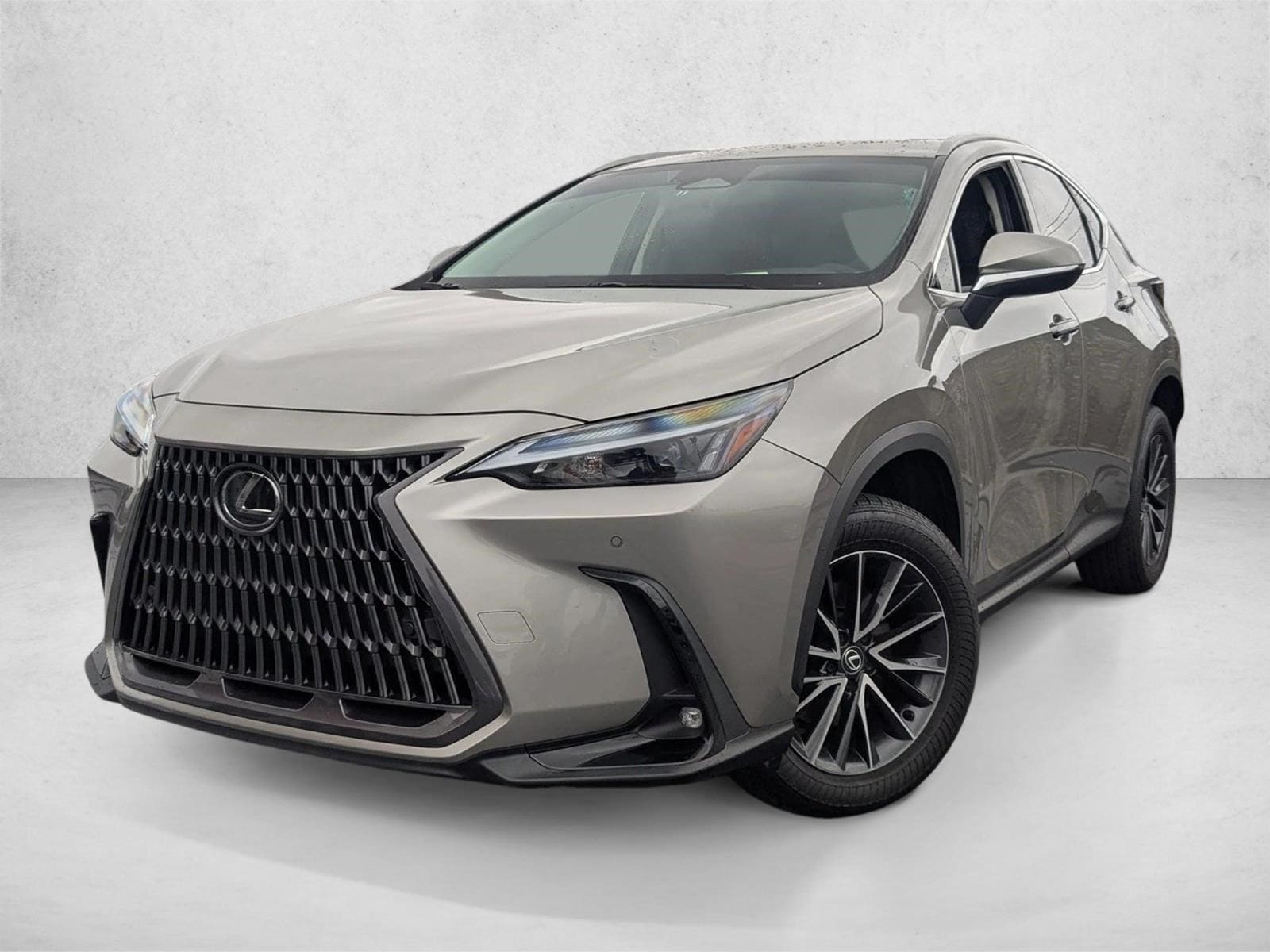 2024 Lexus NX 250's photo