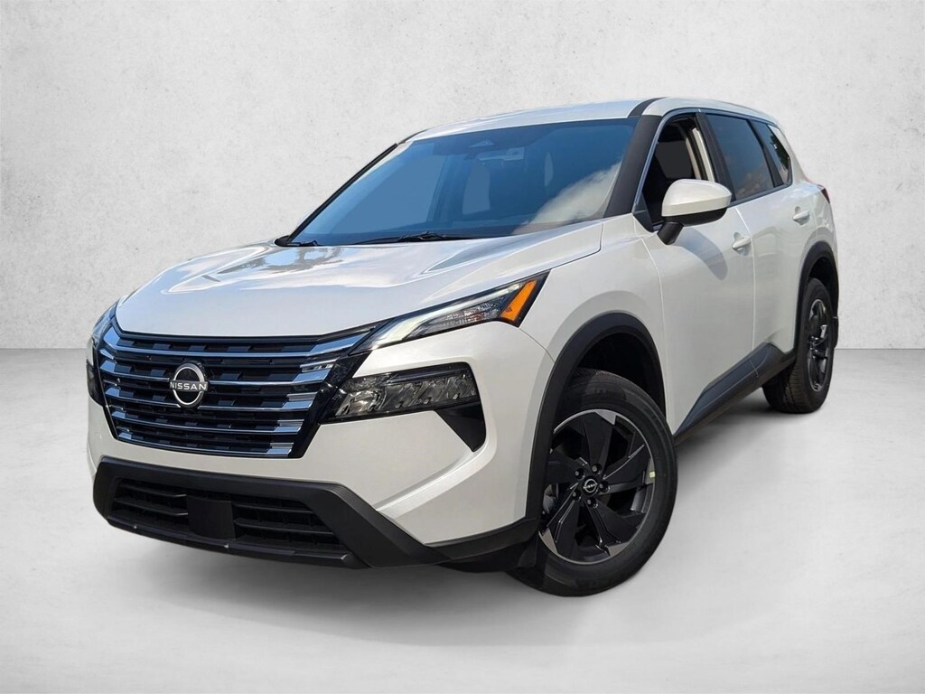 New 2026 Nissan Rogue SV SUV