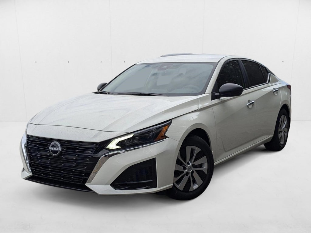 New 2025 Nissan Altima S Sedan