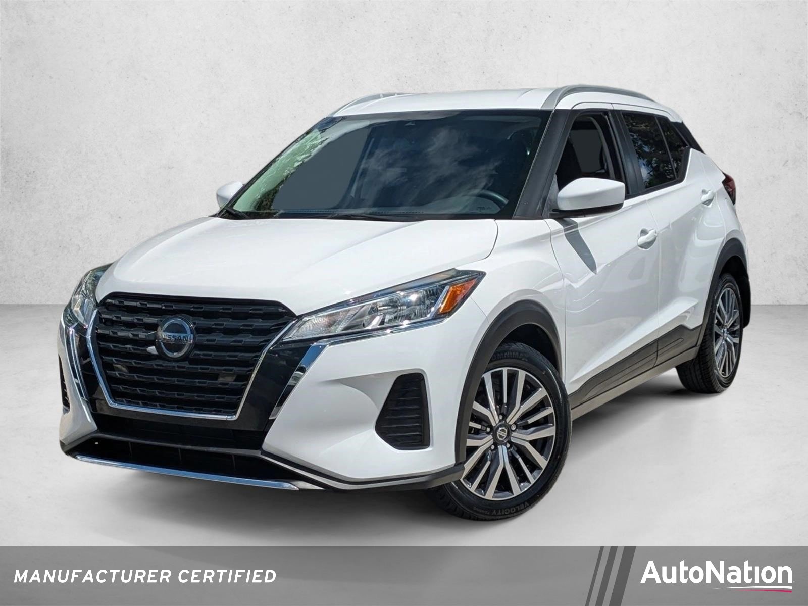 2021 Nissan Kicks 1.6 SV's photo