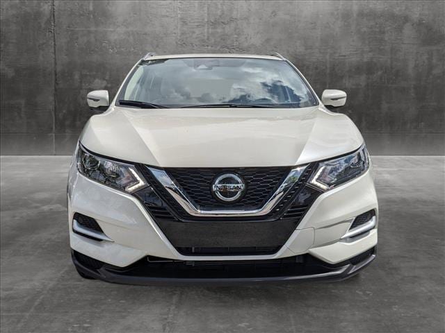 Used 2022 Nissan Rogue Sport SL with VIN JN1BJ1CW6NW489538 for sale in Miami, FL