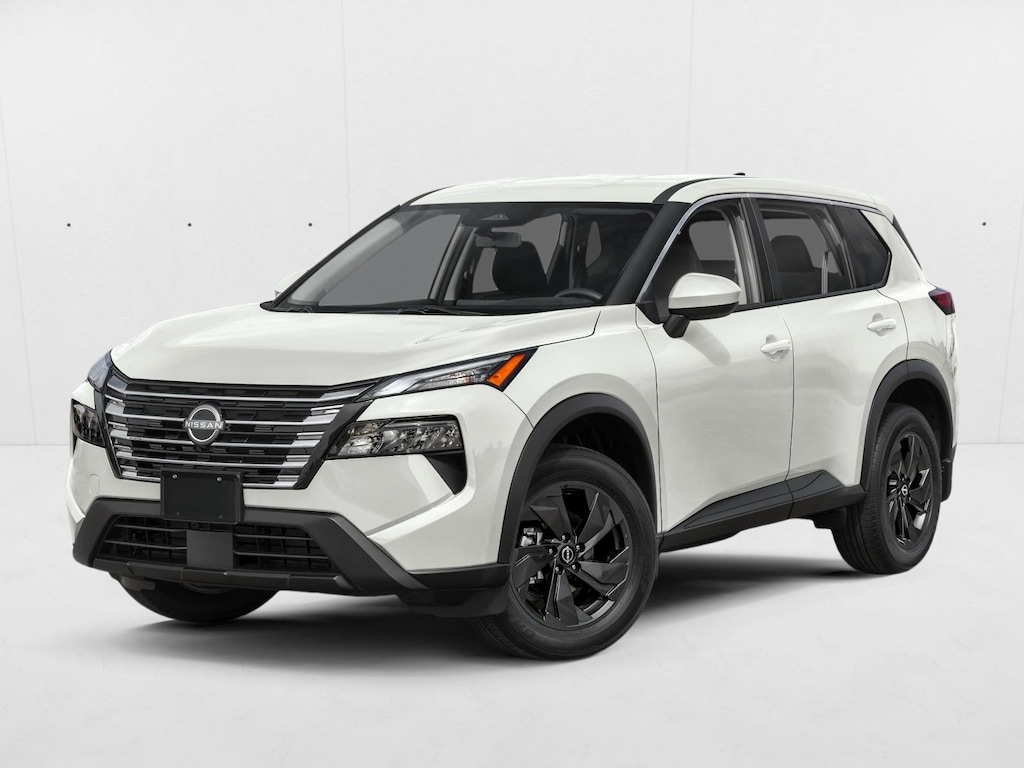 New 2026 Nissan Rogue SV SUV