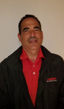 Staff member Luis de los Santos from ID_12972a332e4f