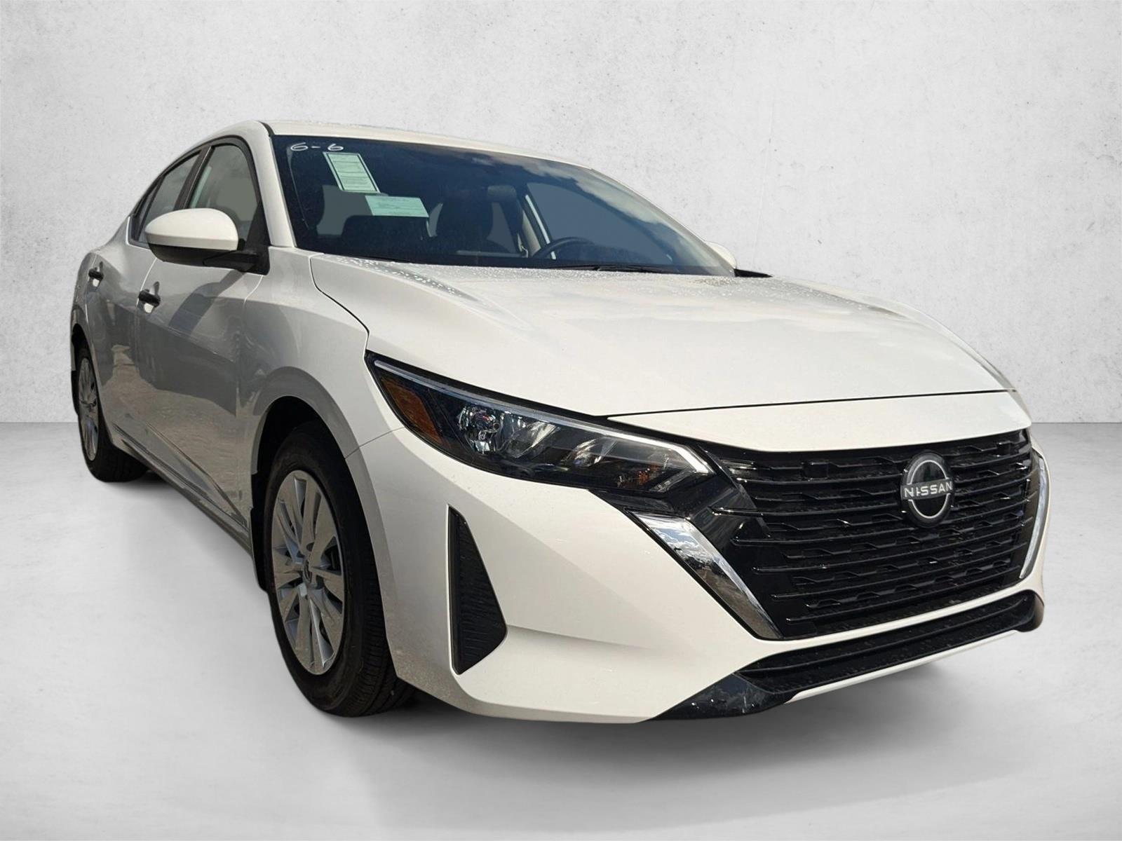 2025 Nissan Sentra S - Photo 6
