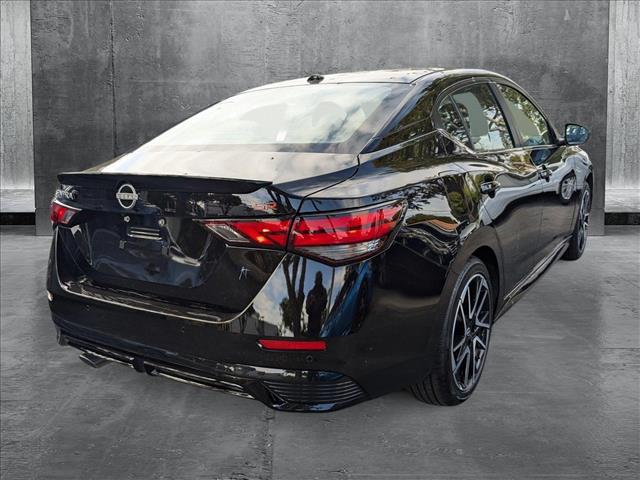 2025 Nissan Sentra SR photo 2