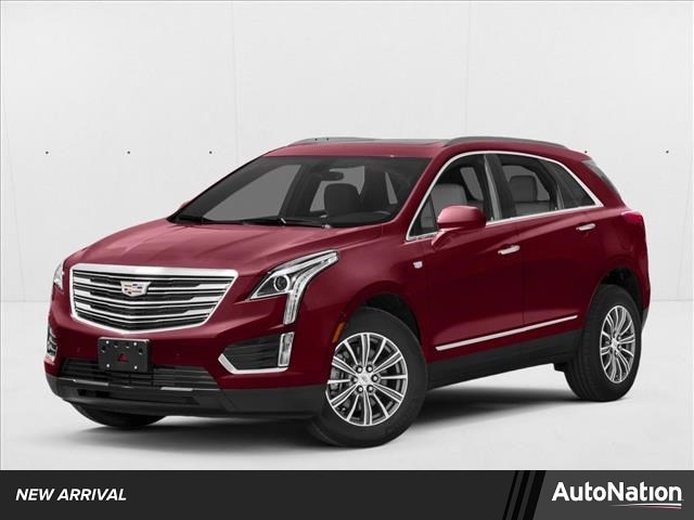 2018 Cadillac XT5 FWD's photo