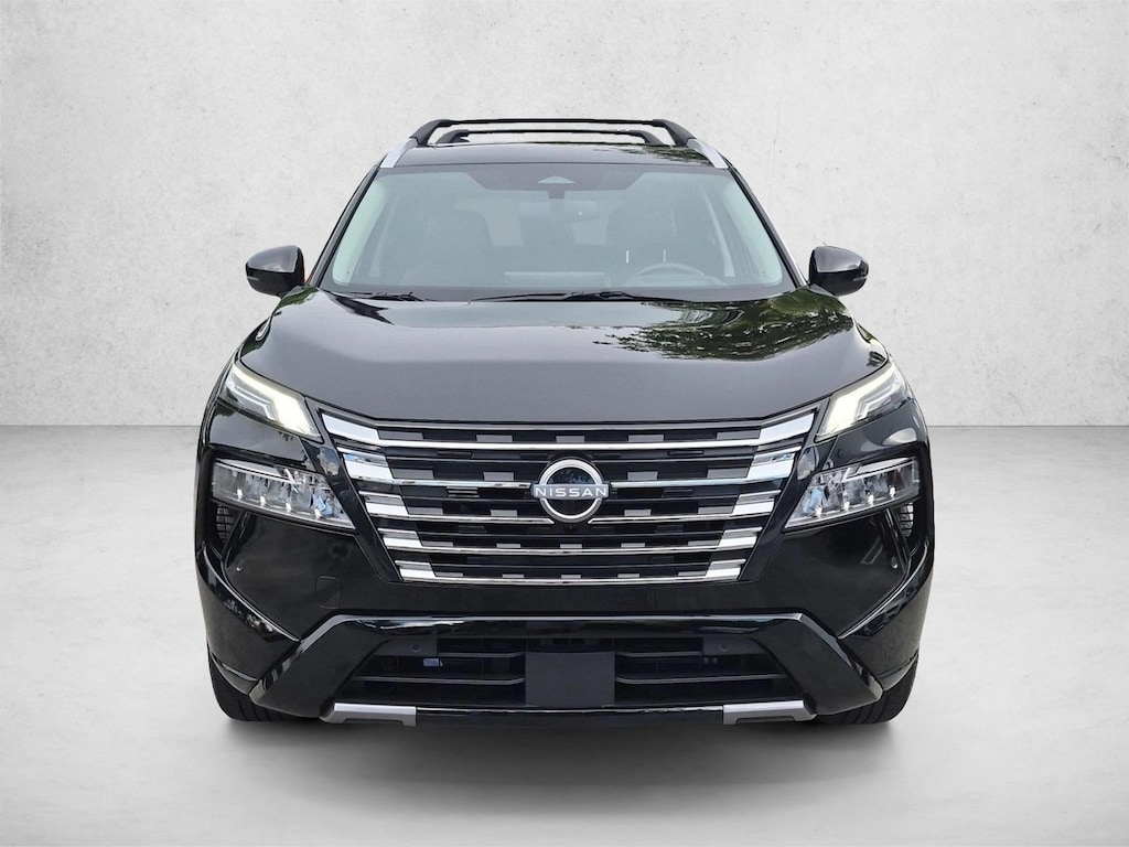 Certified 2026 Nissan Rogue Platinum SUV