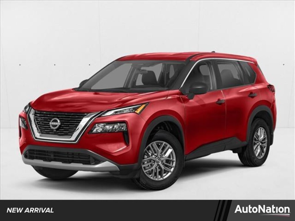 Certified 2024 Nissan Rogue S SUV