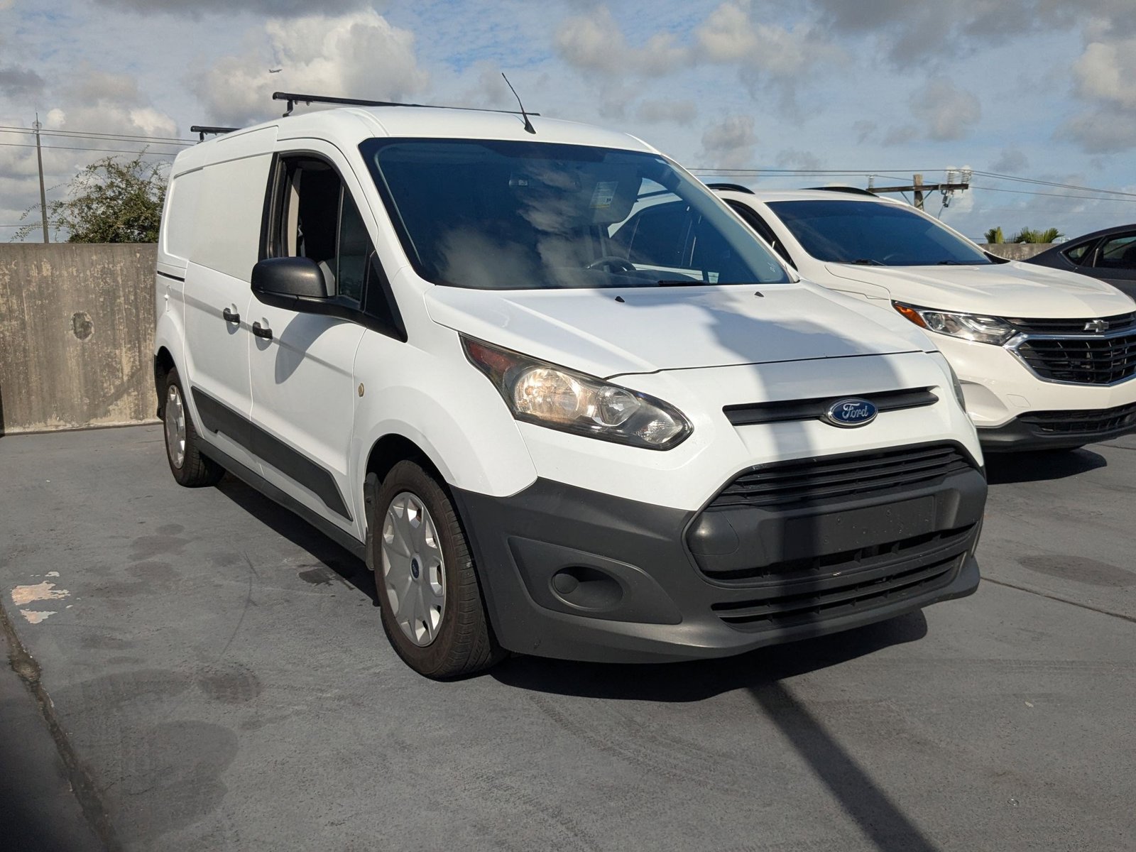2015 Ford Transit Connect XL photo 3