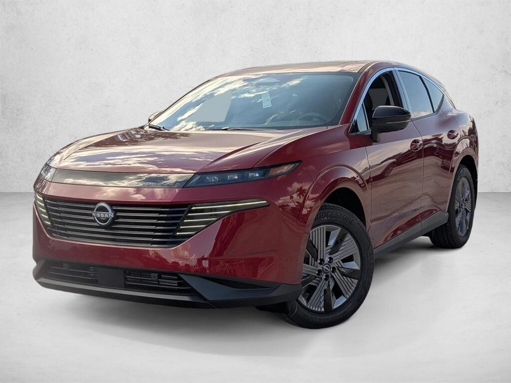 New 2026 Nissan Murano SL SUV