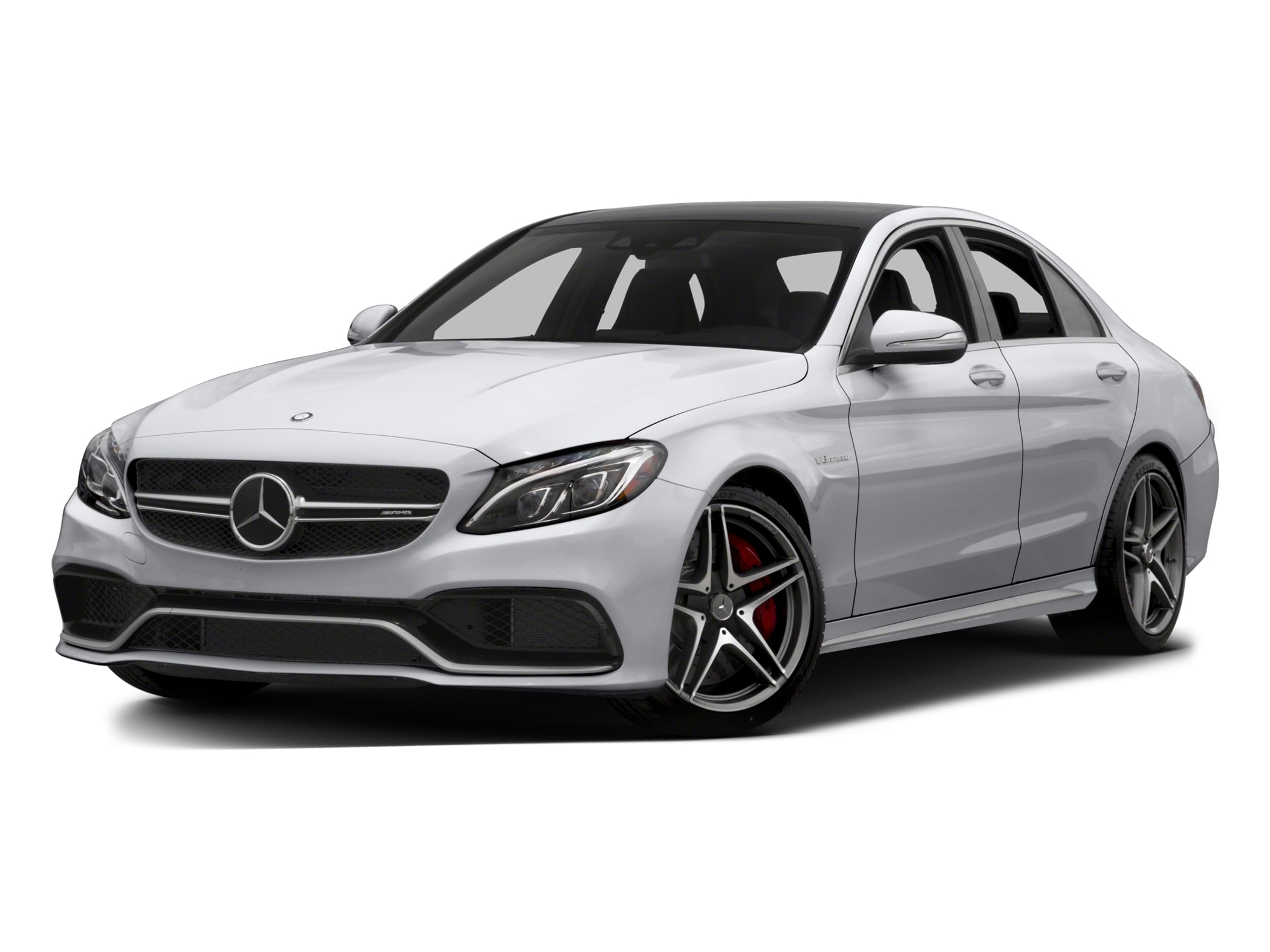 2016 Mercedes-Benz C-Class AMG C63 S