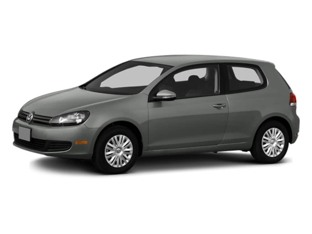 Used 2013 Volkswagen Golf Hatchback
