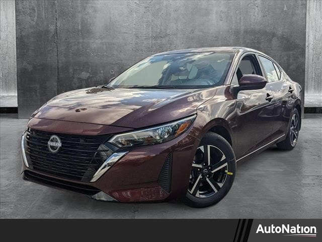 2025 Nissan Sentra