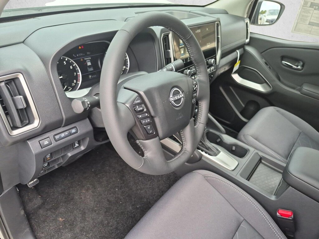 New 2026 Nissan Frontier SV Truck Crew Cab