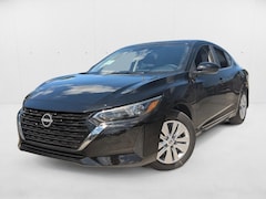2025 Nissan Sentra S Sedan