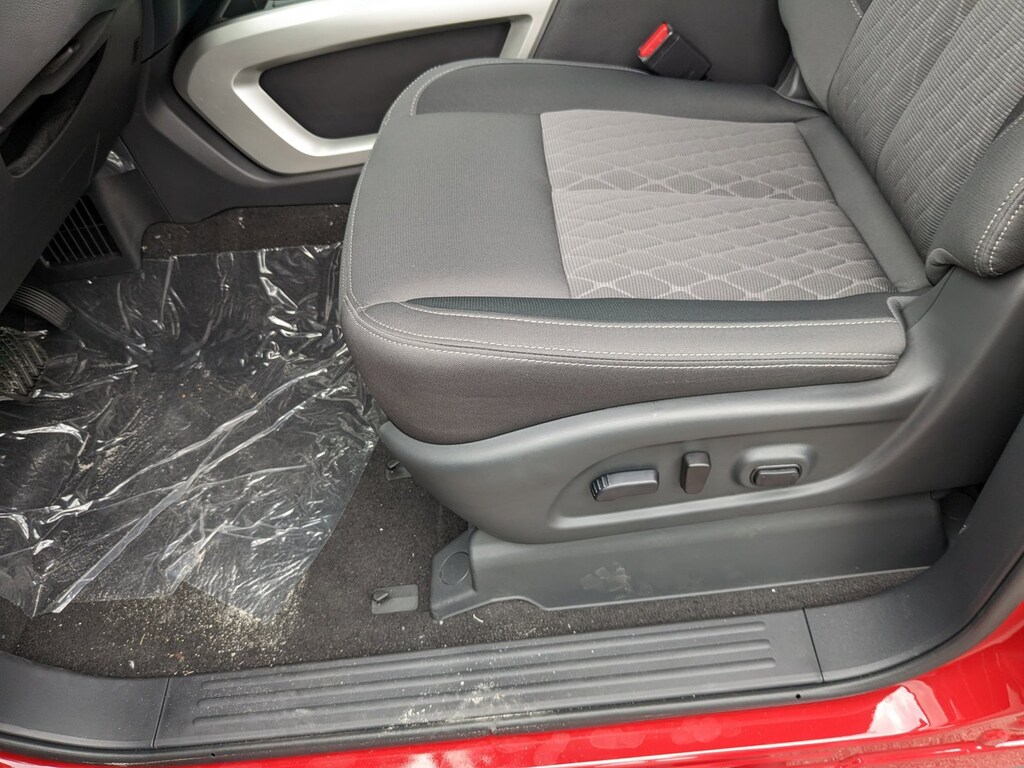 Certified 2024 Nissan Titan SV Truck Crew Cab