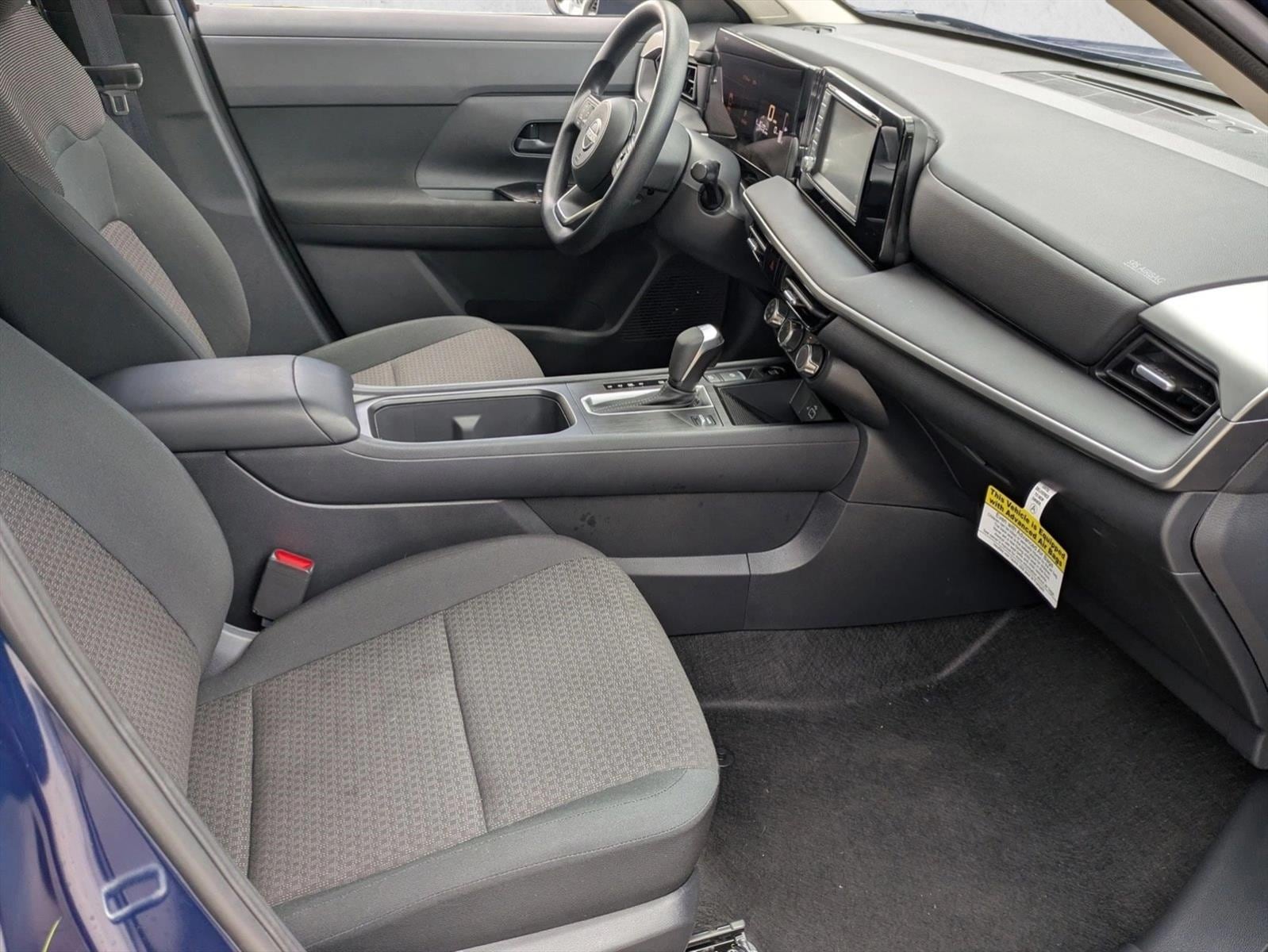 2025 Nissan Kicks S AWD - Photo 19