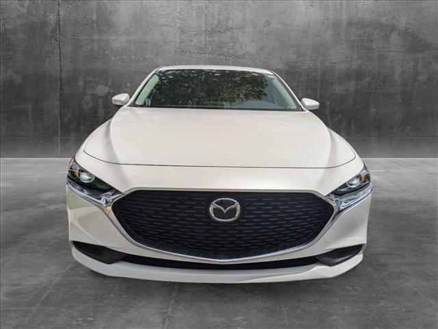 Used 2021 Mazda Mazda3 Select with VIN 3MZBPABL4MM252416 for sale in Miami, FL