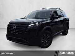 2026 Nissan Pathfinder SV SUV