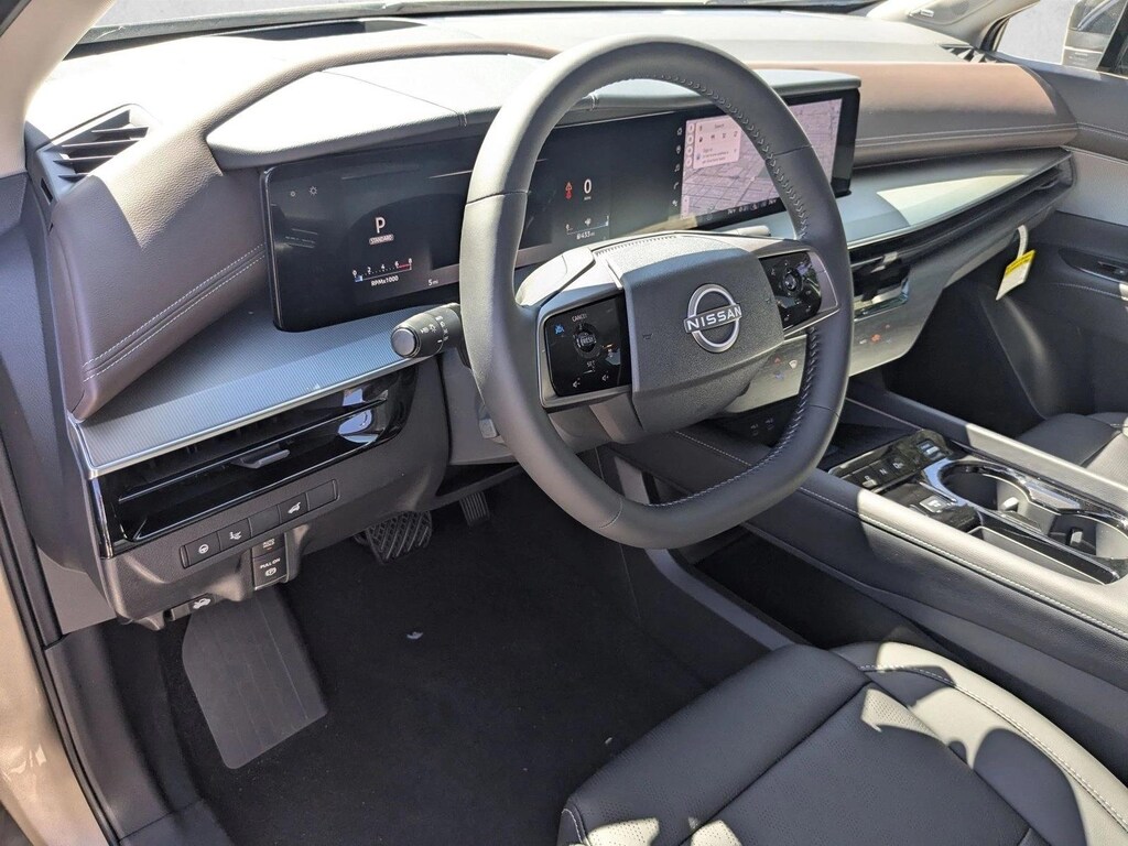 New 2026 Nissan Murano Platinum SUV