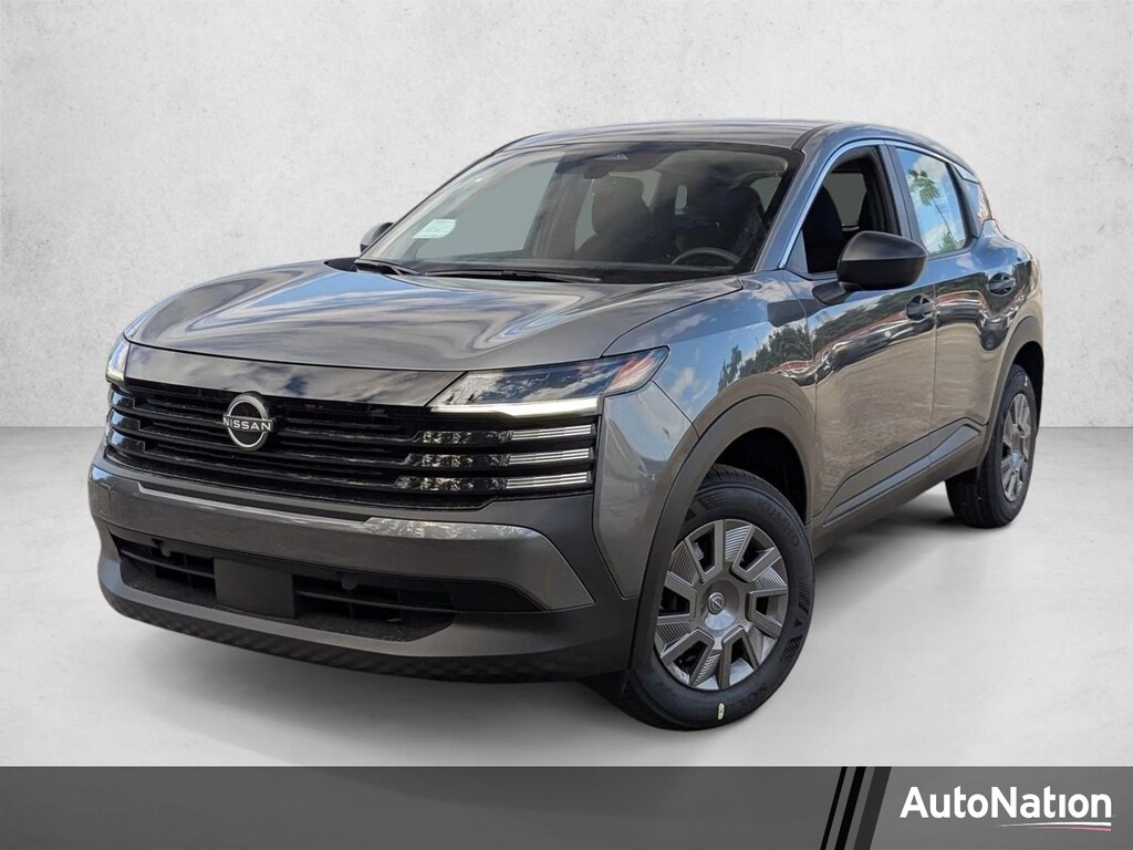 New 2026 Nissan Kicks S SUV