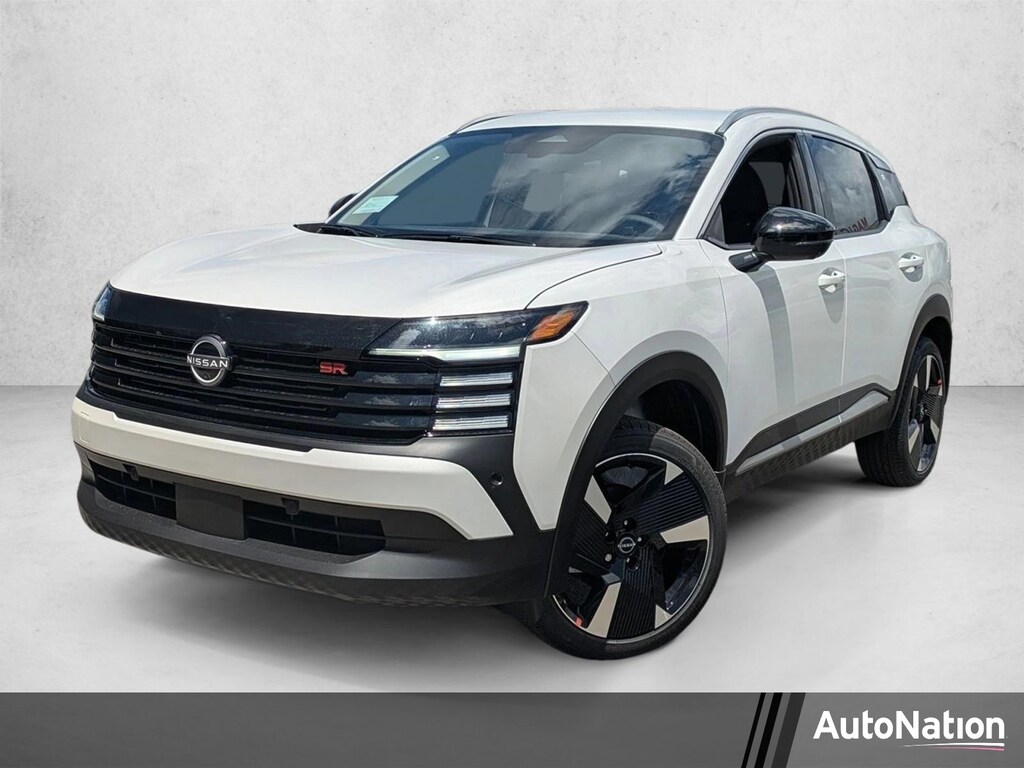New 2026 Nissan Kicks SR SUV