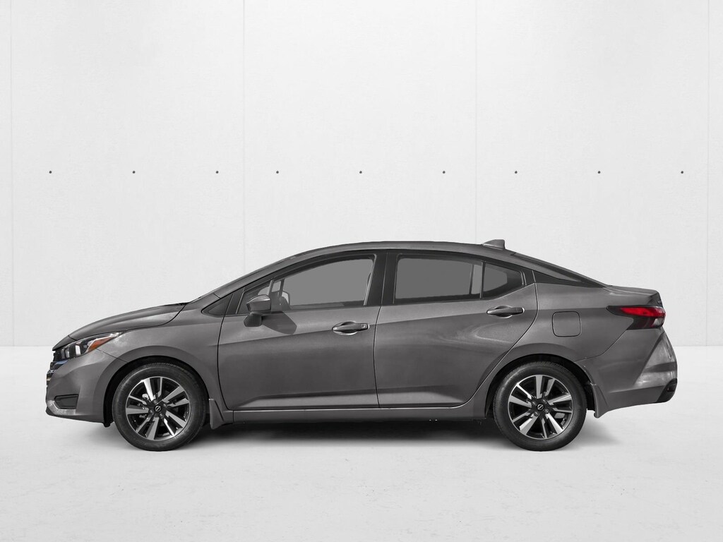 New 2025 Nissan Versa SV Sedan