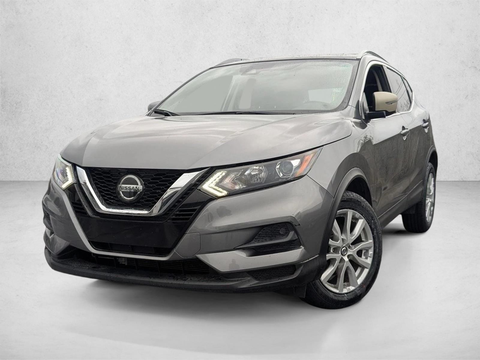 2020 Nissan Rogue Sport