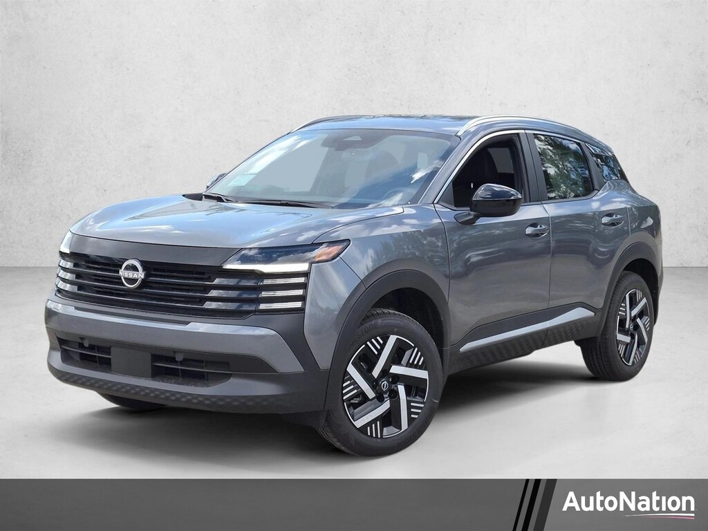 New 2026 Nissan Kicks SV SUV