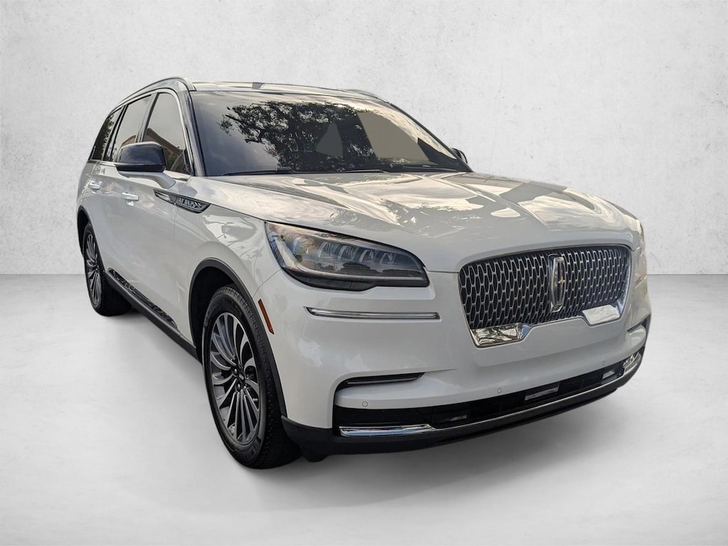 Used 2022 Lincoln Aviator Reserve SUV