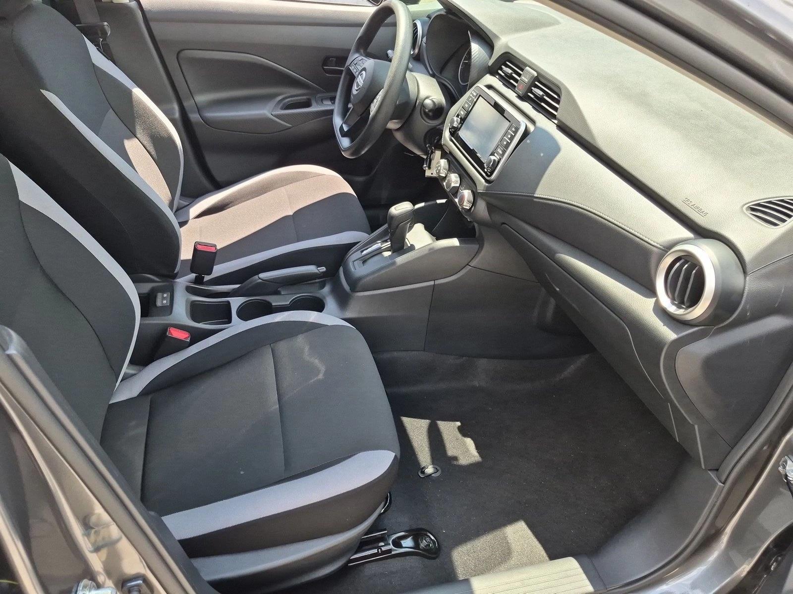 2025 Nissan Versa Sedan S - Photo 19