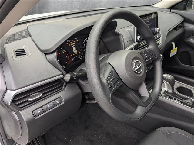 2025 Nissan Altima S photo 2