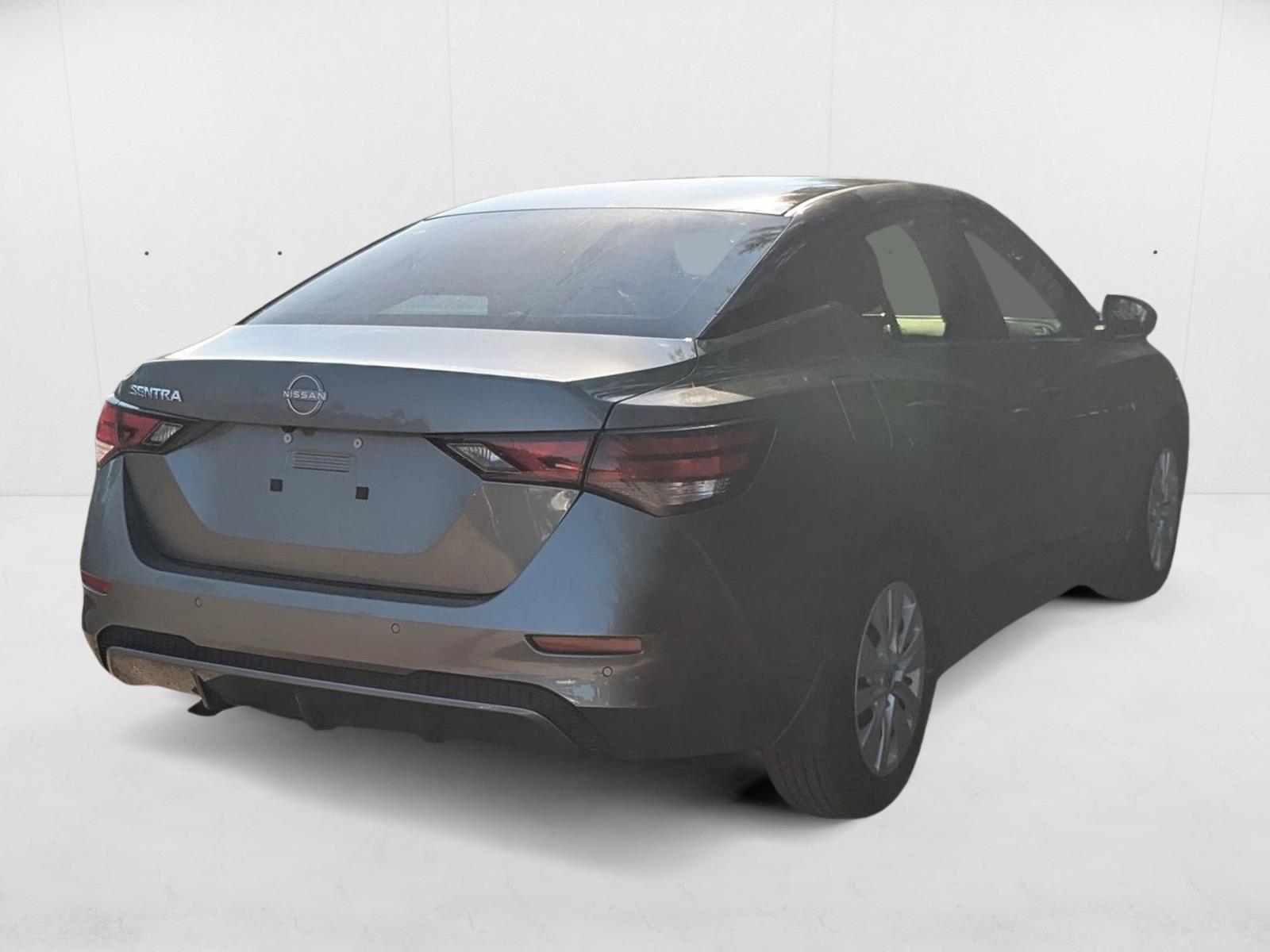 2025 Nissan Sentra S photo 2
