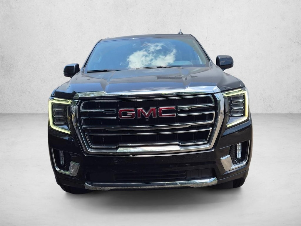 Used 2021 GMC Yukon SLT SUV
