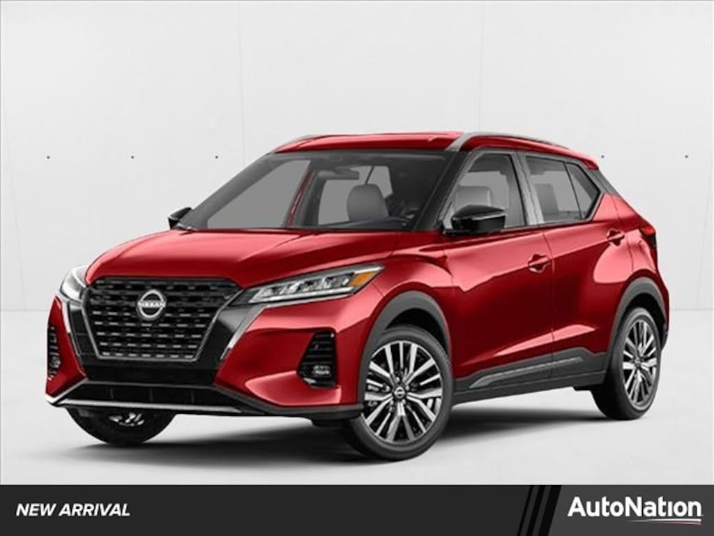 Certified 2023 Nissan Kicks SV SUV
