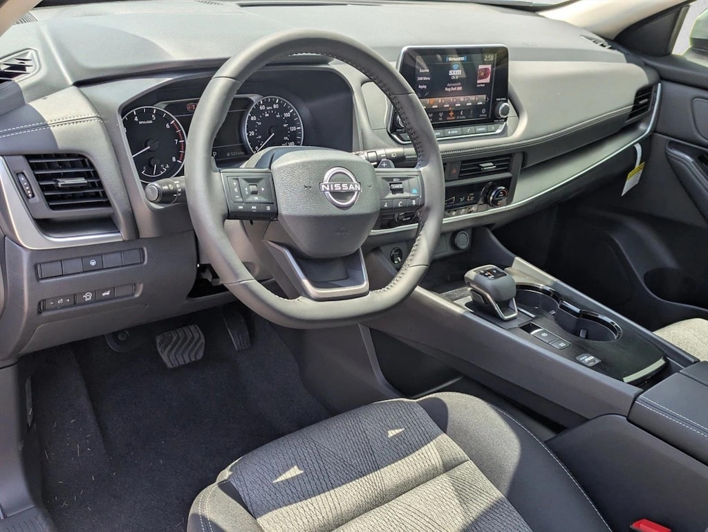 New 2026 Nissan Rogue SV SUV