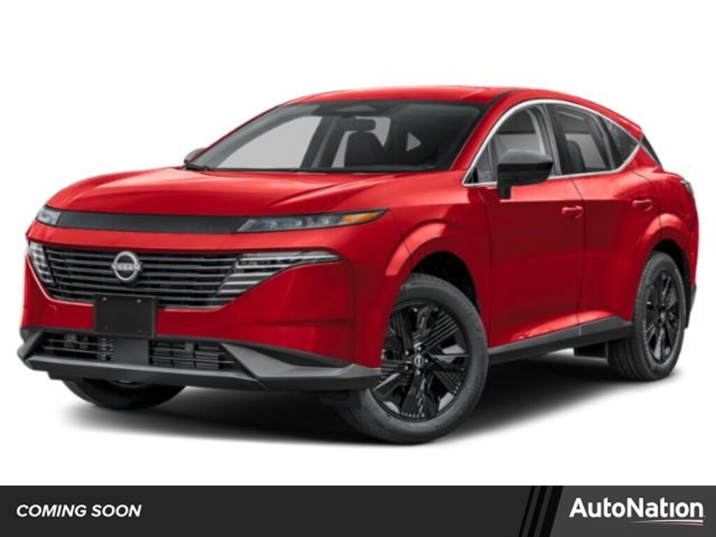 New 2027 Nissan Murano SV Sport Utility