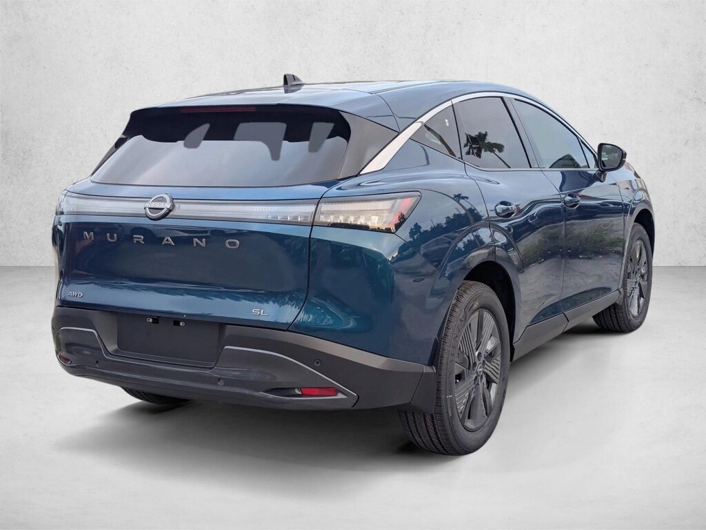 New 2026 Nissan Murano SL SUV